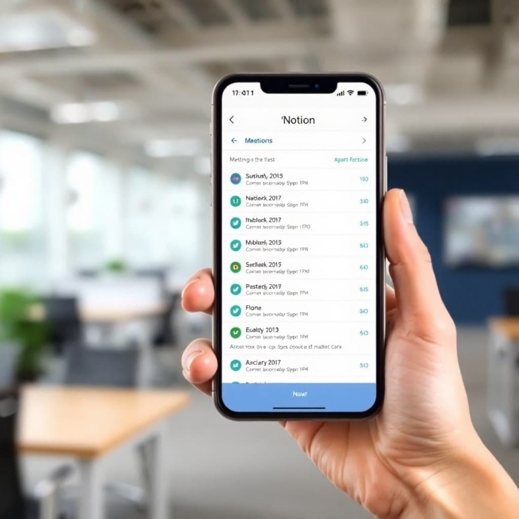 Meeting Notes Vault