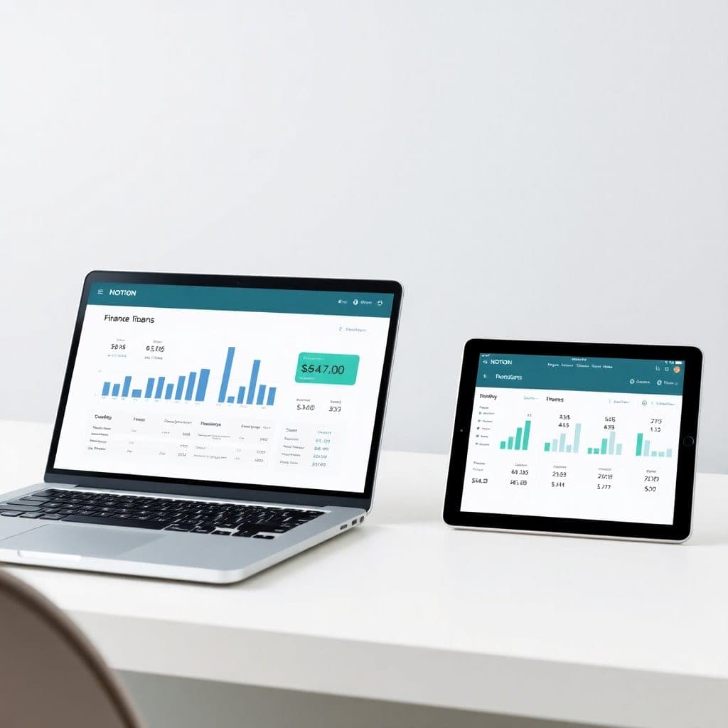 Freelance Finance Hub