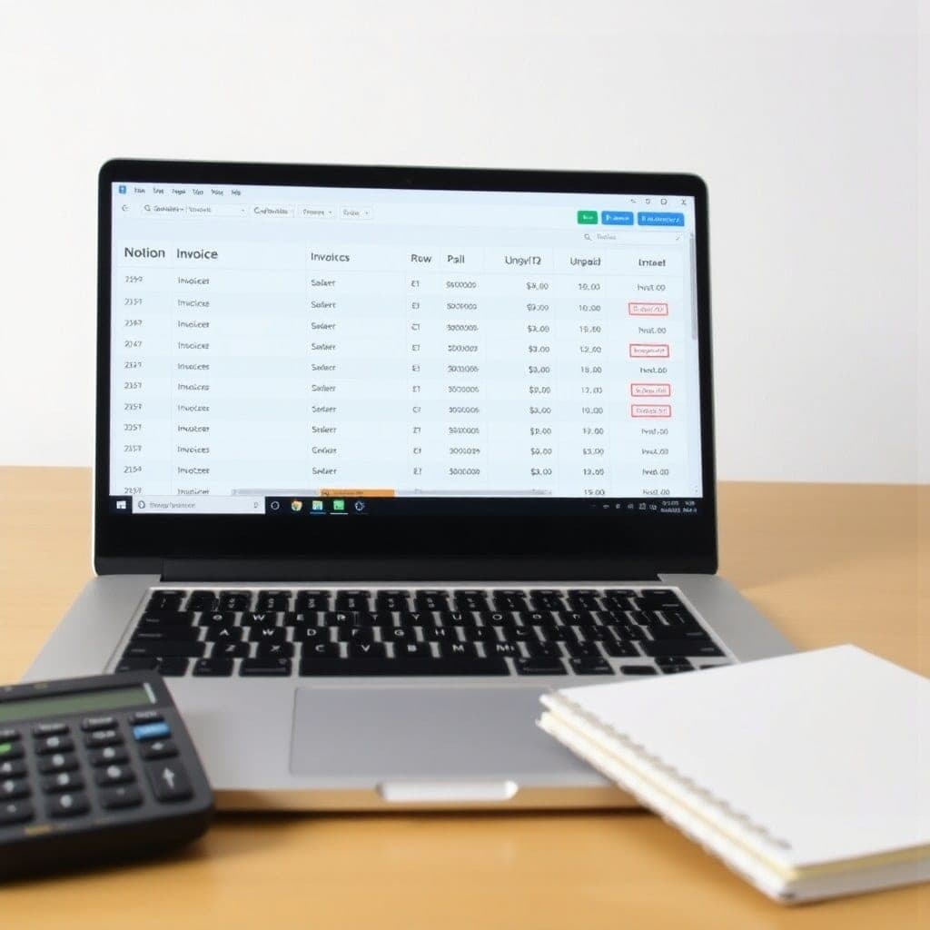 Invoice Manager